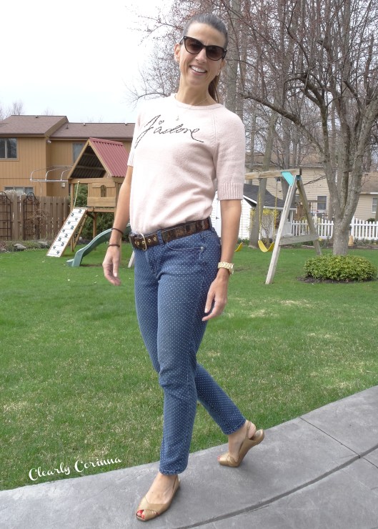 J'Adore Sweater Elle Kohl's