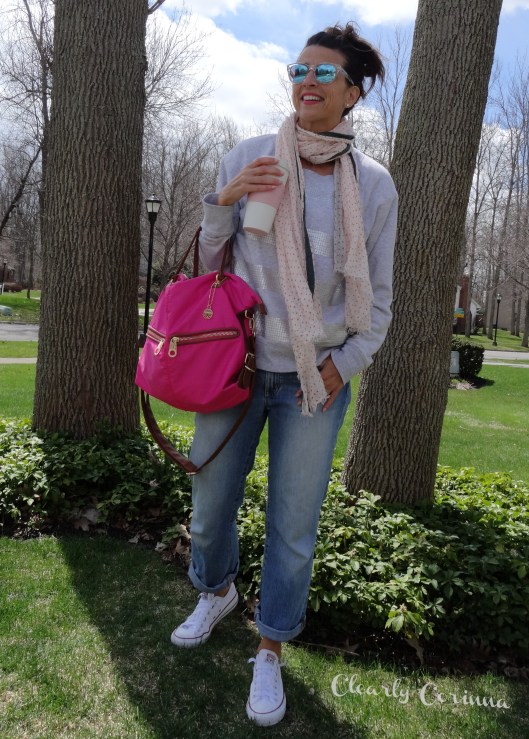 Pink Big Buddah J.Crew Sunglasses