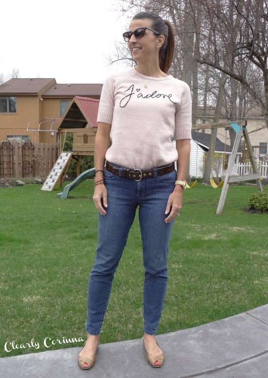 Spring and fall outfit